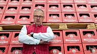 Brauereichef Georg RittmayerForchheim & Fränkische Schweiz