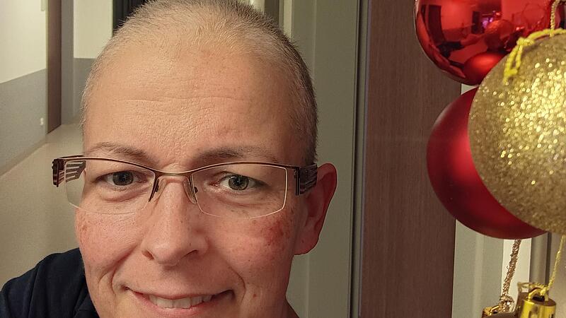 Sandra Beer blickt positiv in die Zukunft: Dank großzügiger Unterstützung einer Spender-Gemeinschaft hat sie eine hoffentlich erfolgreiche Krebstherapie hinter sich gebracht.Forchheim & Fränkische Schweiz Sandra Beer blickt positiv in die Zukunft: Dank großzügiger Unterstützung einer Spender-Gemeinschaft hat sie eine hoffentlich erfolgreiche Krebstherapie hinter sich gebracht.Forchheim & Fränkische Schweiz