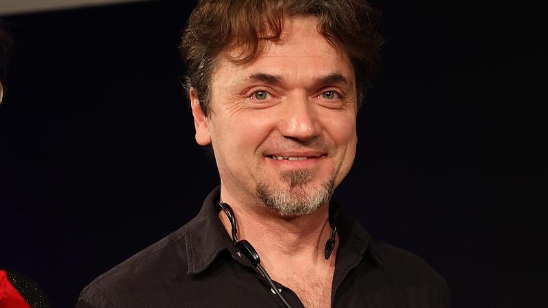 Harald Pomper war der erste Preistr&auml;ger des M&ouml;nchshof-Kabarett-Preises.