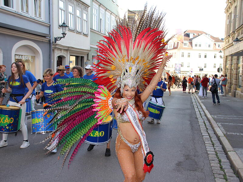 Auftakt Samba-Festival Coburg 2025: Pre-Opening am Donnerstagabend