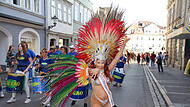 Auftakt Samba-Festival Coburg 2025: Pre-Opening am Donnerstagabend