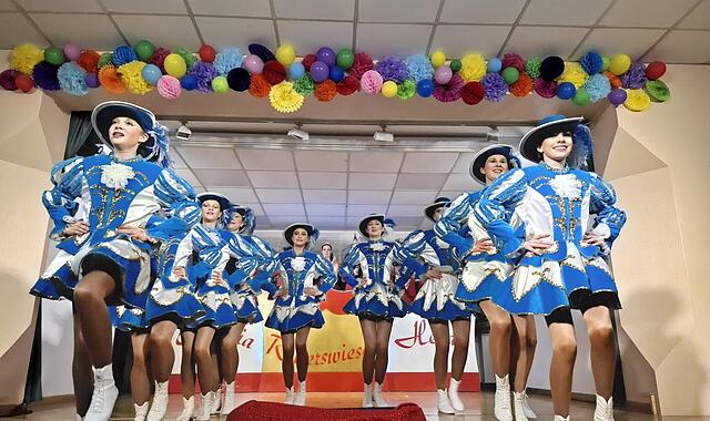 Impressionen vom Fasching bei der Fidelia Reiterswiesen Impressionen vom Fasching bei der Fidelia Reiterswiesen