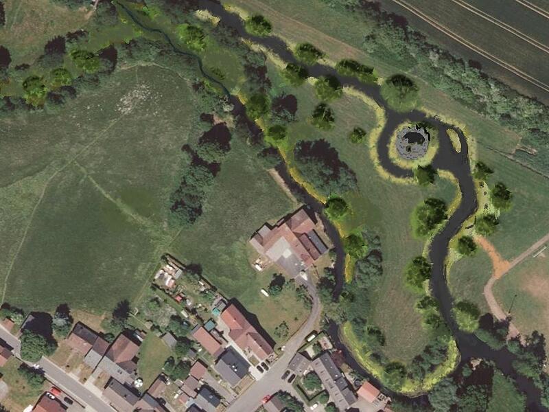 Mainumleitung Ködnitz