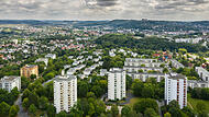 Wohnen in Coburg