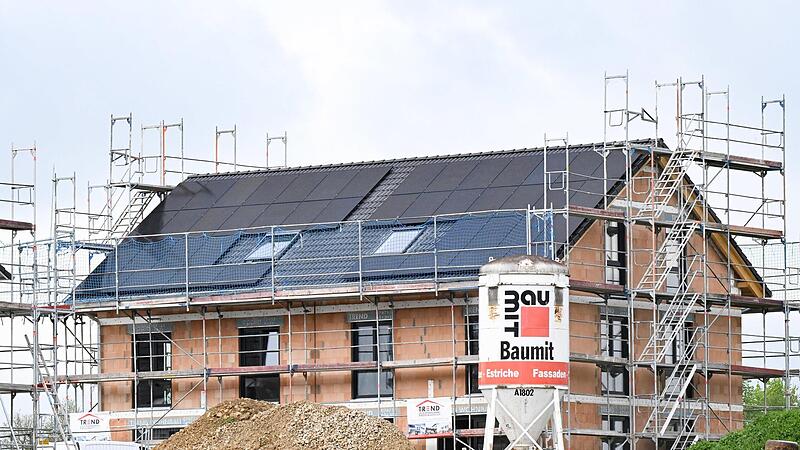 Im Oberland wird aktuell viel Bauland ausgewiesen.