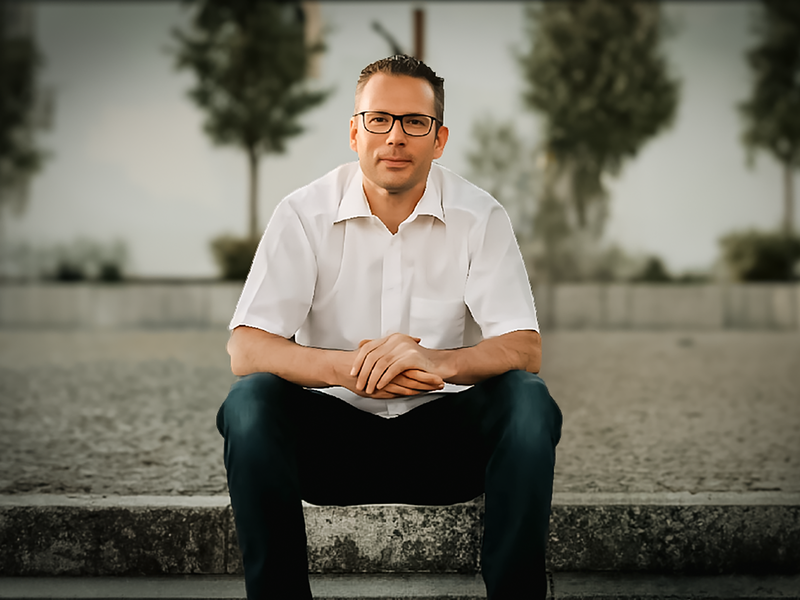 Claus Keller ist neuer Leiter der Kantorei.