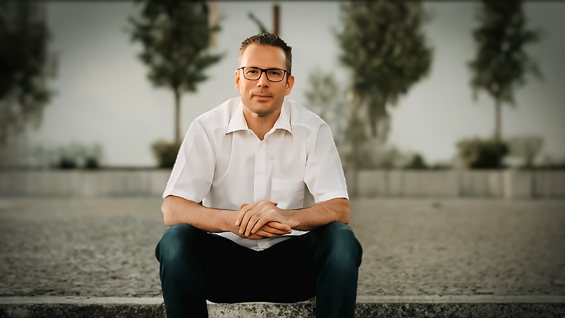 Claus Keller ist neuer Leiter der Kantorei.Forchheim & Fränkische Schweiz Claus Keller ist neuer Leiter der Kantorei.