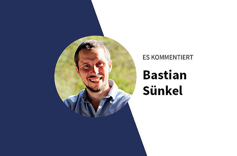Bastian Sünkel Autorenbild Bastian Sünkel