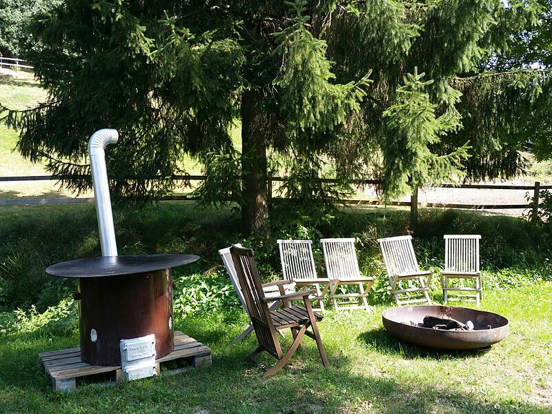 Baumhaus KuckucksnestBaumhaus Kuckucksnest