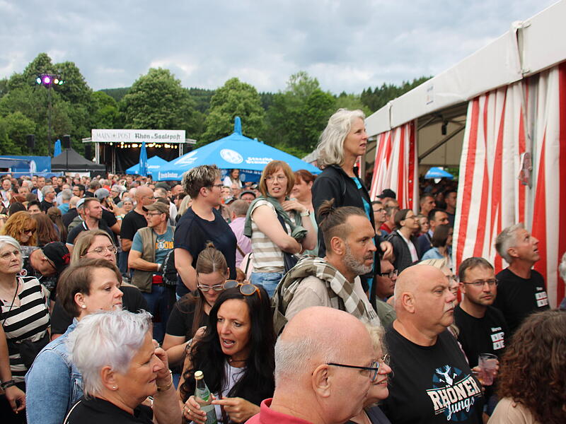 Rh&ouml;n-Festival Wildflecken: Rh&ouml;ner Bluat spielt f&uuml;r die Kissinger H&uuml;tte