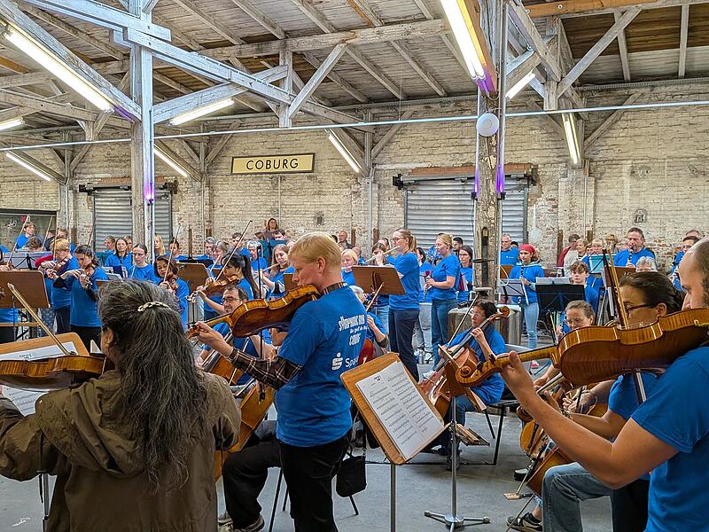 Symphonic Mob 2025