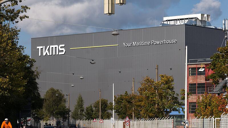 TKMS in Kiel