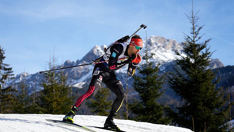 Biathlon Weltcup