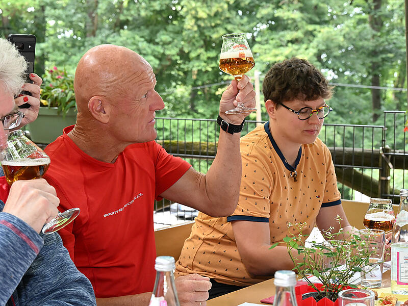 Annafest Bierprobe 2025Annafest Bierprobe 2025