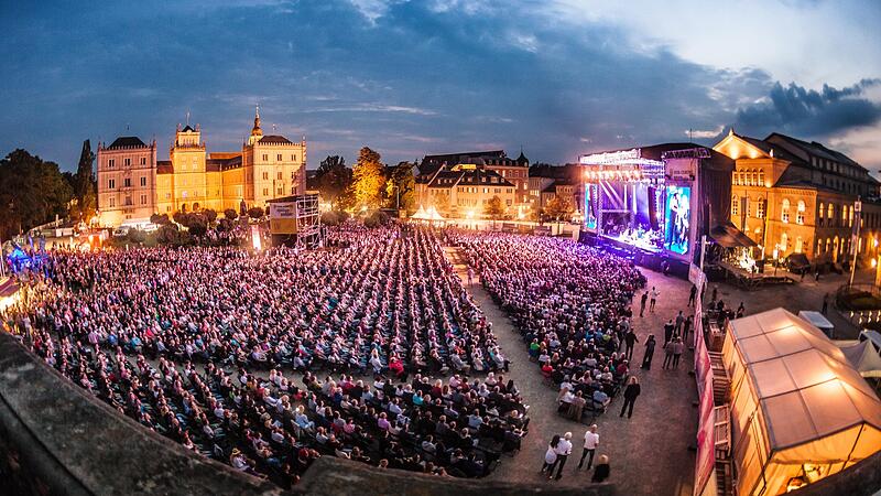 Beim HUK-Coburg-Open-Air-Sommer wird in diesem Jahr auch der &bdquo;Jedermann&ldquo; aufgef&uuml;hrt.
