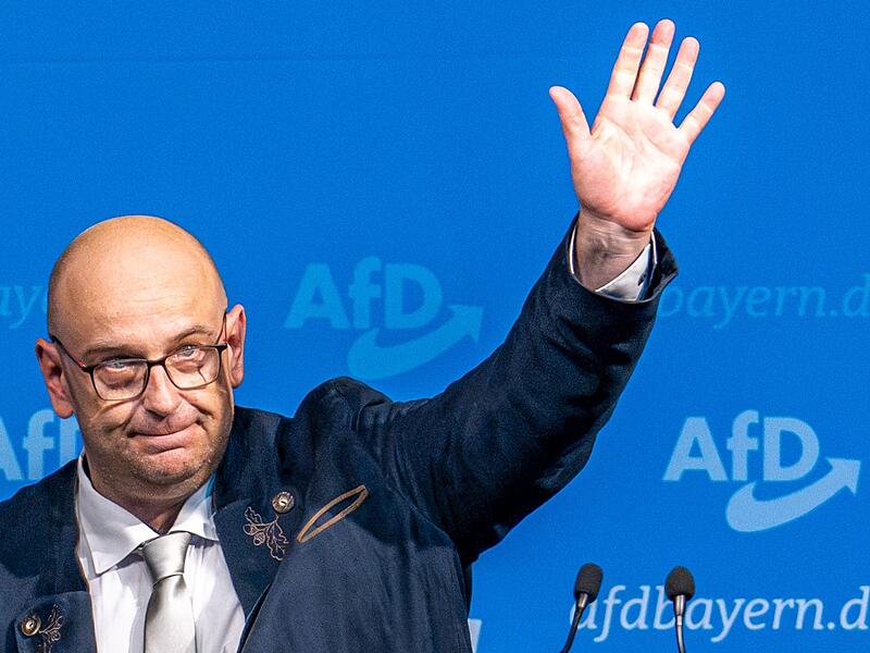 Landesparteitag AfD Bayern Landesparteitag AfD Bayern