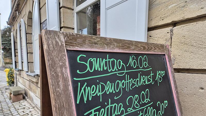 Kneipen-Gottesdienst in der Karibik-Bar