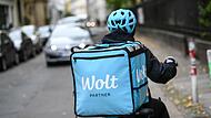 Lieferdienst Wolt