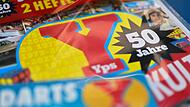 50 Jahre Yps-Heft