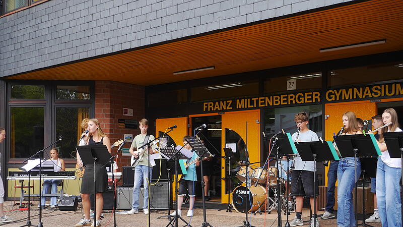 Bandcamp Bad Br&uuml;ckenau