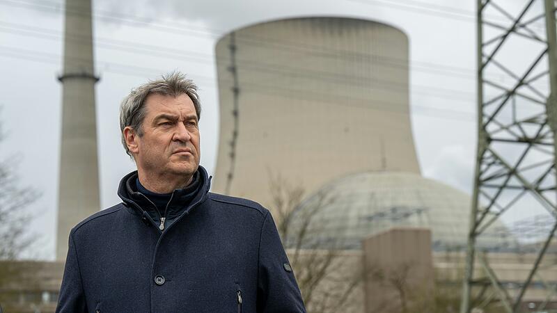 Klimaneutralit&auml;t ist nur mit Atomkraft m&ouml;glich, findet Markus S&ouml;der (CSU). Doch geht es dabei wirklich um Klimaschutz &ndash; oder eher um das Scheitern der eigenen ambitionierten Klimaziele?