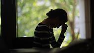 Auch wer dauerhaft unter großem Stress steht, hat ein erhöhtes Risiko, psychische Erkrankungen zu entwickeln.