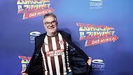Deutschland-Premiere des Musicals "Zur&uuml;ck in die Zukunft"