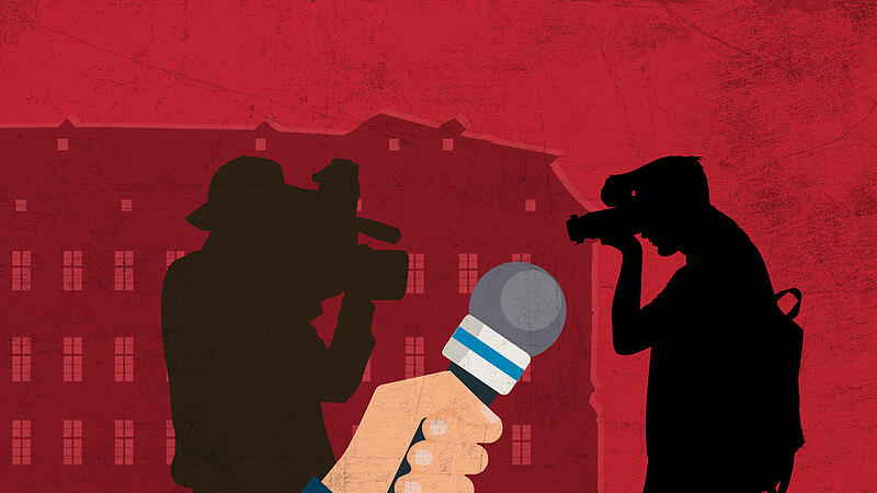 &bdquo;Medien als vierte Gewalt&ldquo; und das nicht ganz einfache Verh&auml;ltnis zwischen Journalisten und Politikern im Lokalen - dar&uuml;ber sprechen wir in dieser Folge.