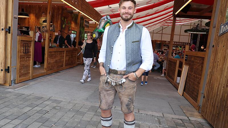 Dominik Walberer konnte sich den dritten Platz sichern.