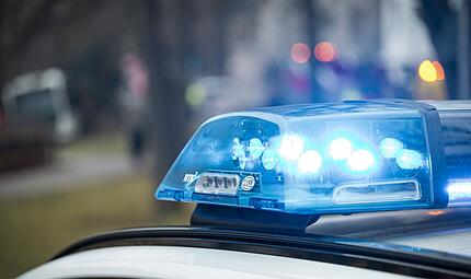 Polizeieinsatz Polizeieinsatz