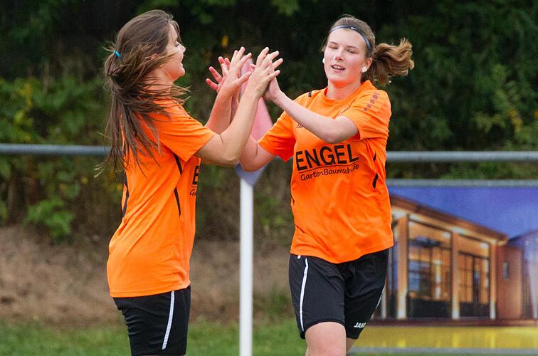 Frauenfu ball SV Reitsch Will Sich In Der Landesliga Etablieren