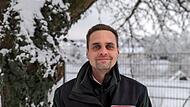 Jens Haertel ist seit 1. Januar 2023  Bereichsleiter Forsten am Amt für Landwirtschaft  und Forsten  Coburg-Kulmbach.