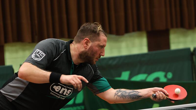 Borna Kovac und der TTC Wohlbach werden am Wochenende vermutlich Meister in der Regionalliga S&uuml;d.