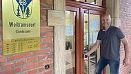 Christian Brettschneider (CSU), Bürgermeister von Weitramsdorf tritt Ende des Jahres zurück und beendet damit eine kurze Amtszeit. Christian Brettschneider (CSU), Bürgermeister von Weitramsdorf tritt Ende des Jahres zurück und beendet damit eine kurze Amtszeit.