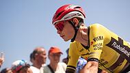Vuelta á España - 1. Etappe