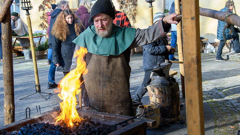 Fotoserie: 40. Bildh&auml;user Weihnachtsbasar