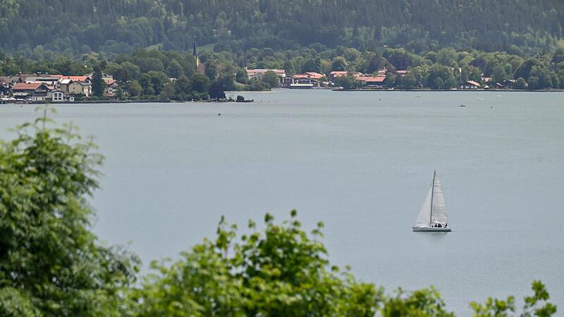 Wechselhaftes Wetter in Bayern Wechselhaftes Wetter in Bayern