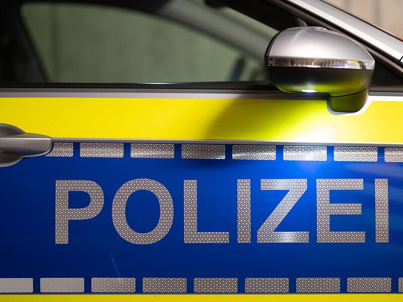Polizeiauto Polizeiauto