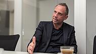 Nach der Wahl 2018 wurde Thorsten Glauber zum ersten Mal Umweltminister in Bayern.Forchheim & Fr&auml;nkische Schweiz