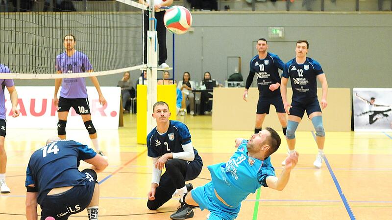 TV/DJK Hammelburg: Derbysieg gegen TSV Eibelstadt