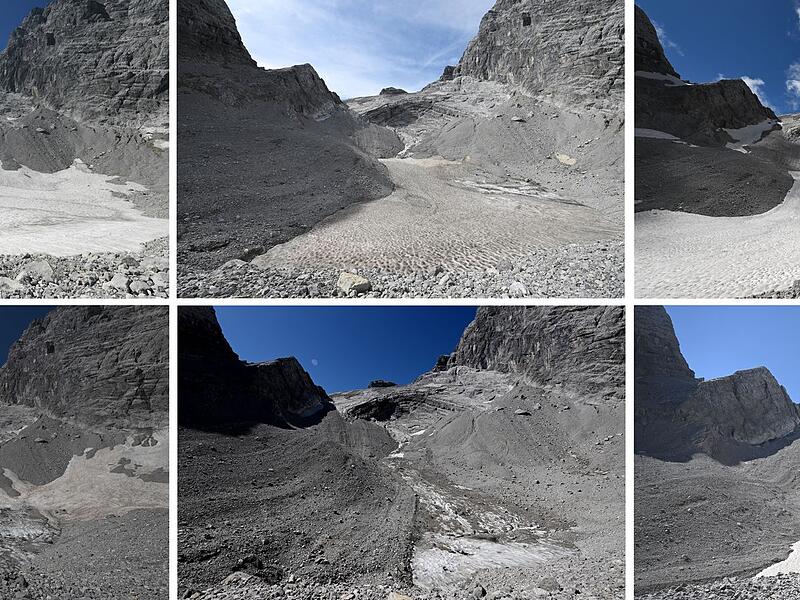 Watzmanngletscher