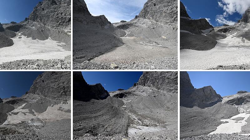 Watzmanngletscher