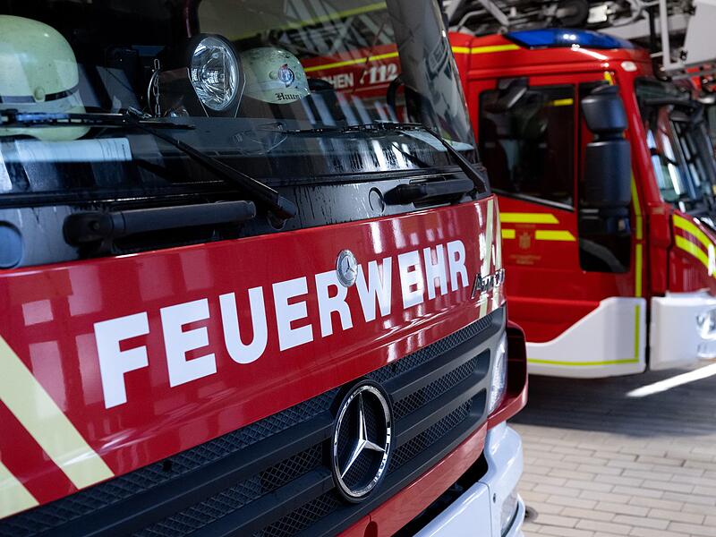 Symbolbild Feuerwehr