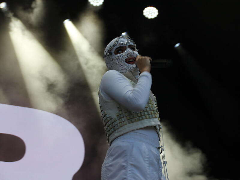HUK-Coburg-Open-Air-Sommer 2024: Hanna Noir als Support von Trettmann