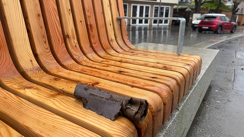 Auch in Forchheim hinterlassen Böller Spuren: Fast zwei Millionen Menschen fordern in Deutschland ein allgemeines Böllerverbot