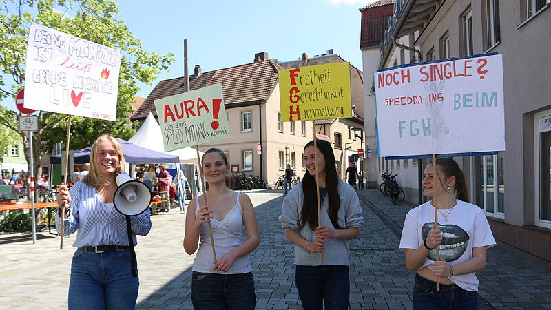 Demokratiefest 2026 in Hammelburg