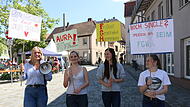 Demokratiefest 2026 in Hammelburg