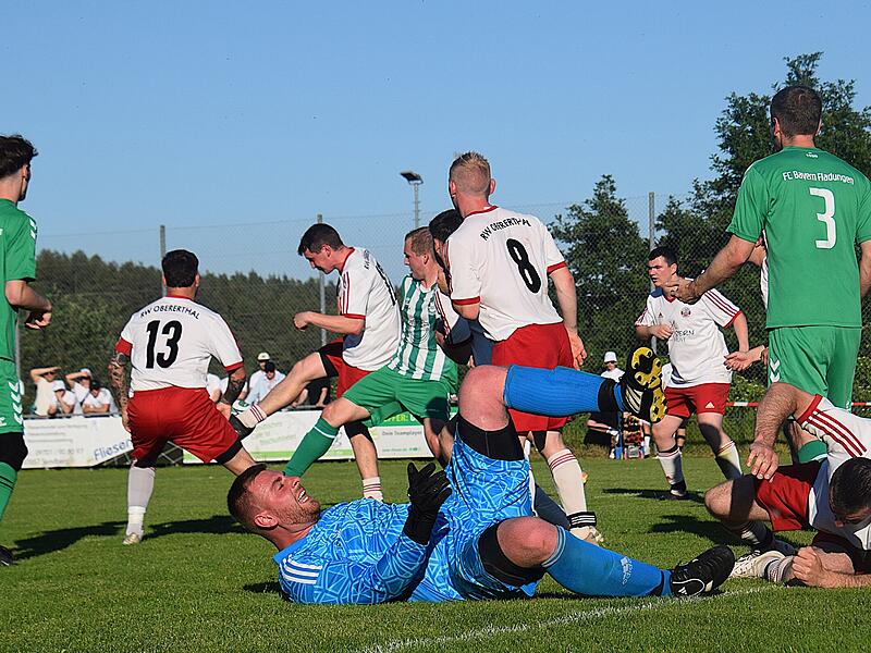 Relegation in der Rh&ouml;n