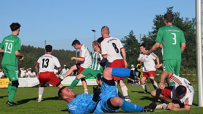 Relegation in der Rh&ouml;n