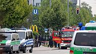 Nach Schießerei in München Nach Schießerei in München